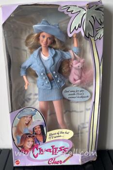 Mattel - Clueless - Cher - кукла
